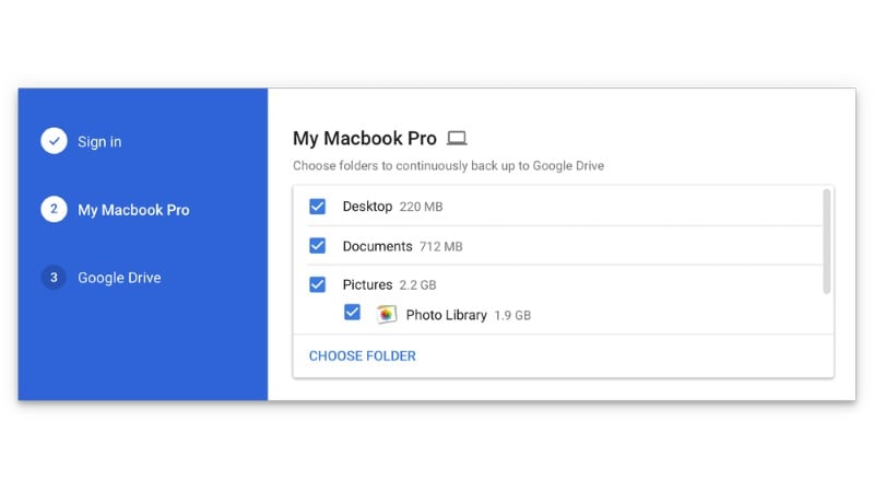 schedule a weekly backup on onedrive for mac